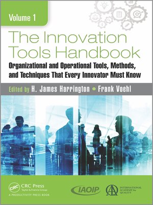 cover image of The Innovation Tools Handbook, Volume 1